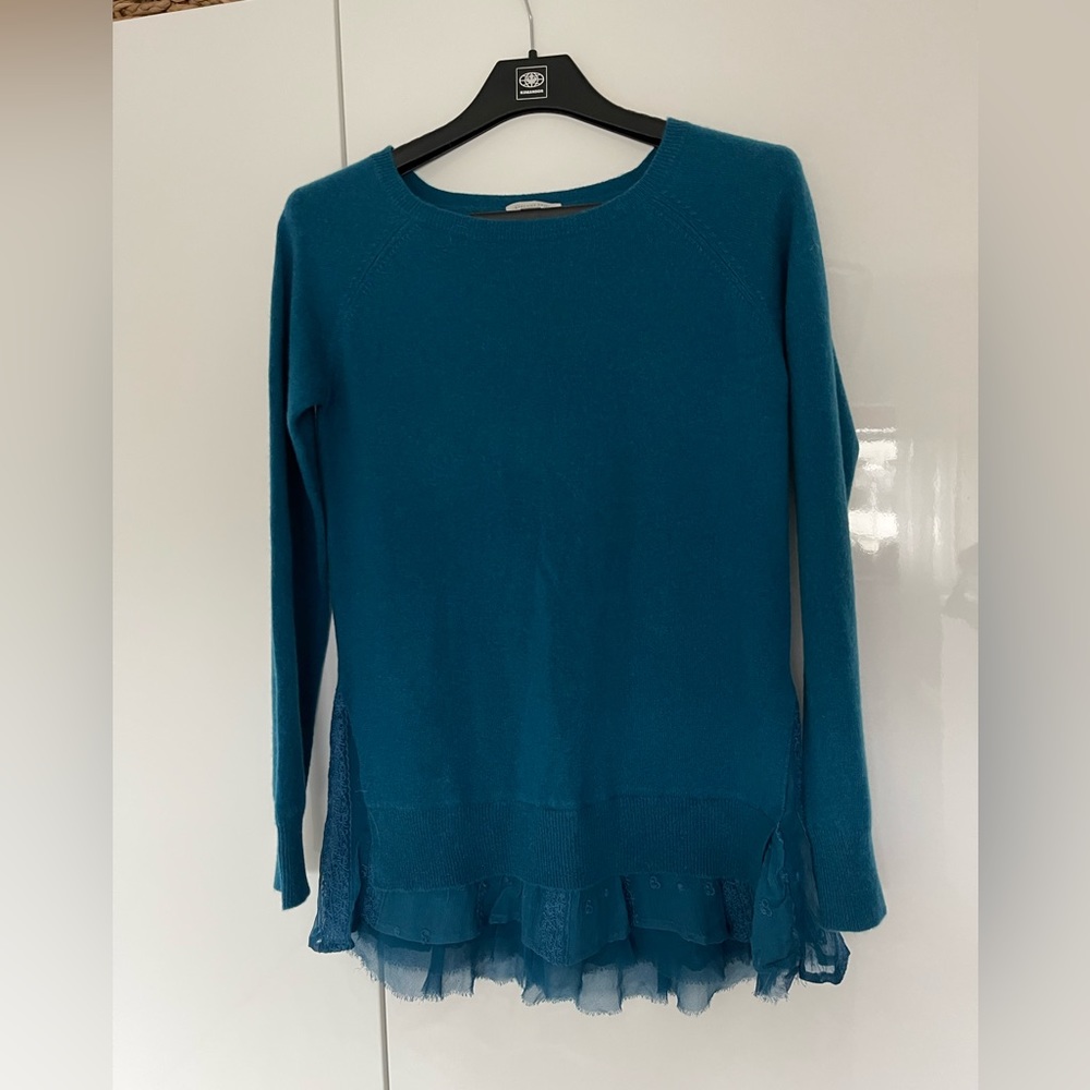 Garnet Hill Cahmere Perfect Condition